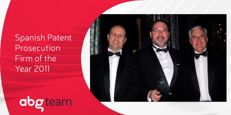 ABG Patentes es anomenada “Spanish Patent Prosecution Firm of the Year 2011″