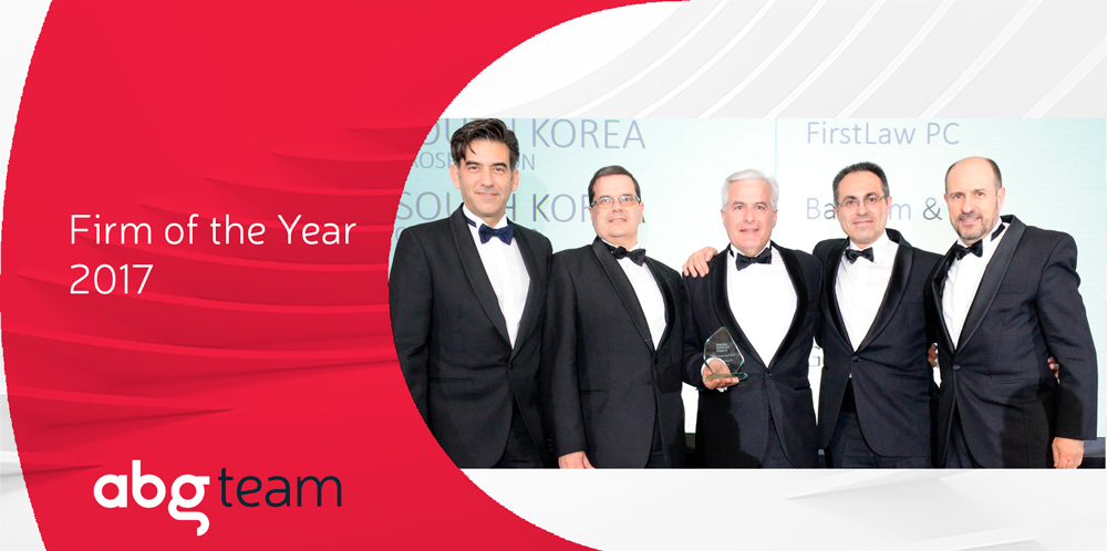 ABG IP receives “Firm of the Year” award for the fourth time