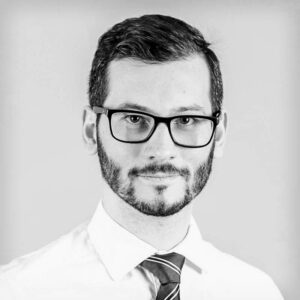 Iain A. McGeoch, asesor técnico ABG Intellectural Property