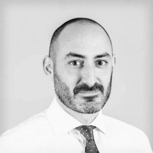 Guillermo Menéndez, Asesor Técnico en ABG Intellectual Property