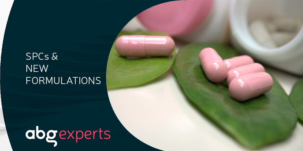 No SPCs for new formulations of previously approved active ingredients