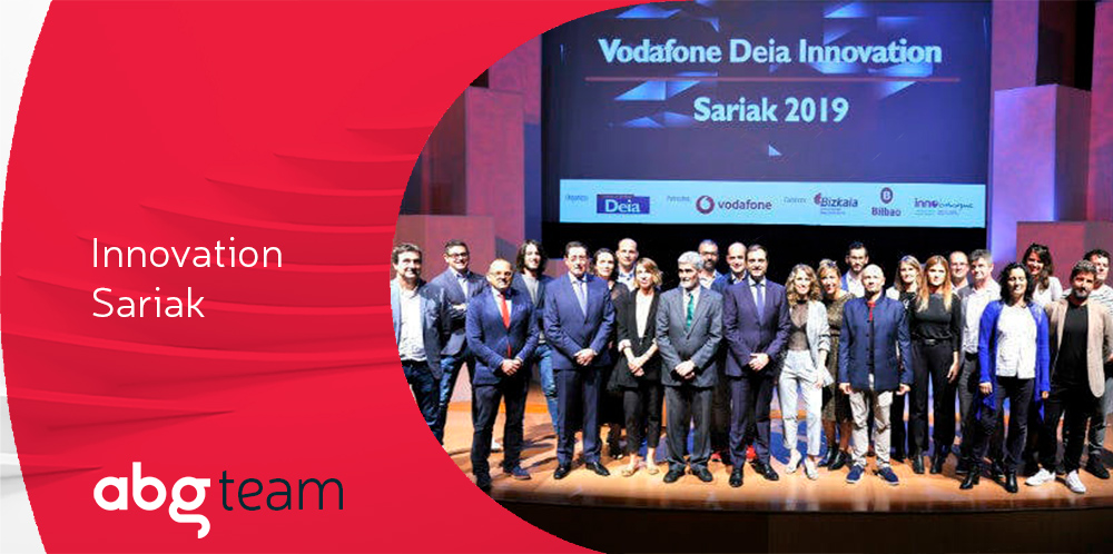 Innovation Sariak 2019: ABG Intellectual Property nominada com a Empresa Innovadora