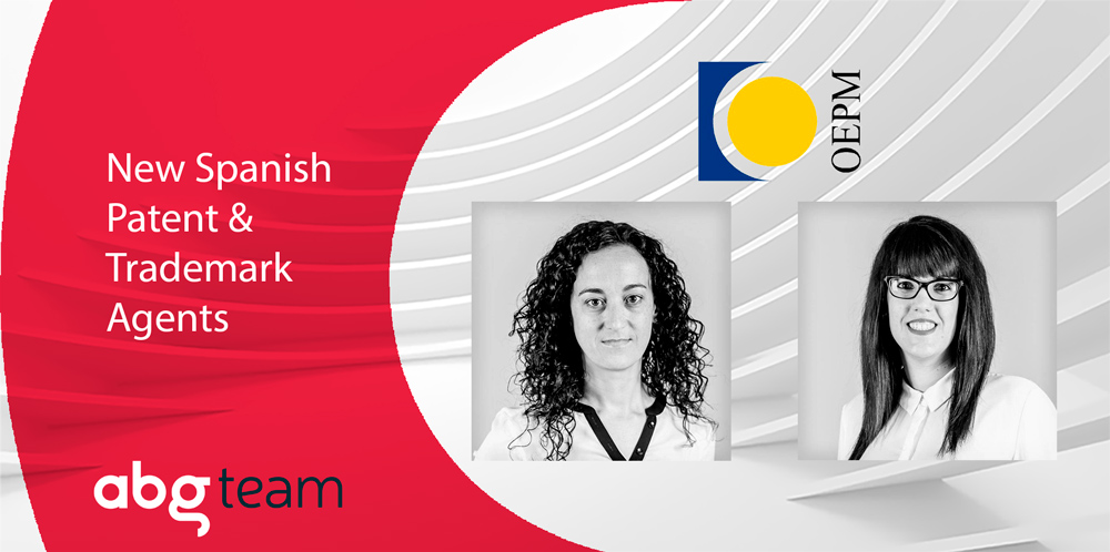 New Spanish Patent and Trademark Agents at ABG Intellectual Property