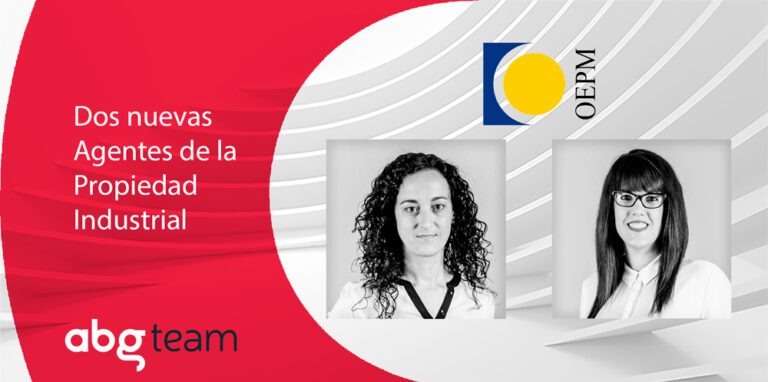 Lee más sobre el artículo Nuevas Agentes de la Propiedad Industrial en ABG Intellectual Property