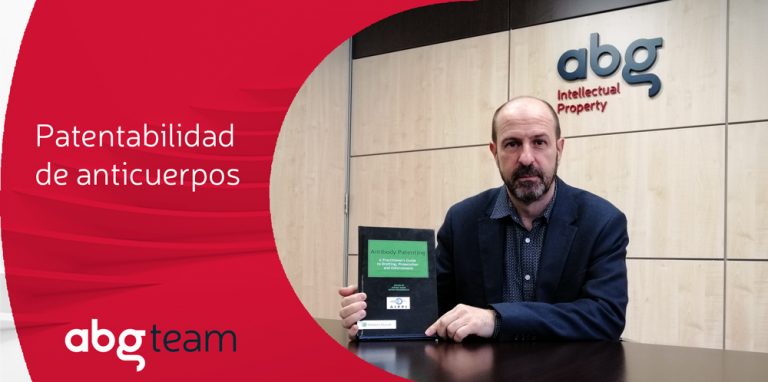 Lee más sobre el artículo Juan Arias colabora en la nueva guía sobre la Patentabilidad de Anticuerpos
