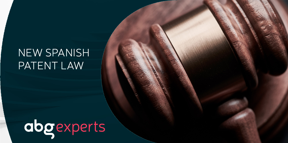 New Spanish Patent Law entries into force