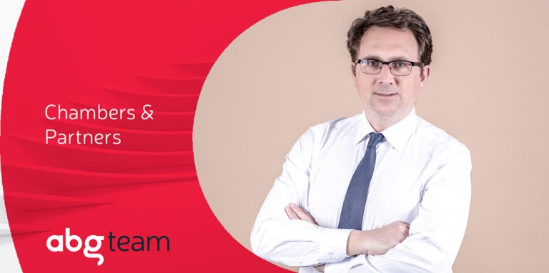 Més informació sobre l'article Chambers & Partners inclou a ABG al seu llistat “Europe’s Leading Lawyers for Business”