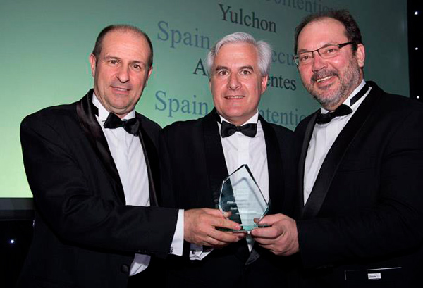 2011 - Ganadores del premio Managing IP Award