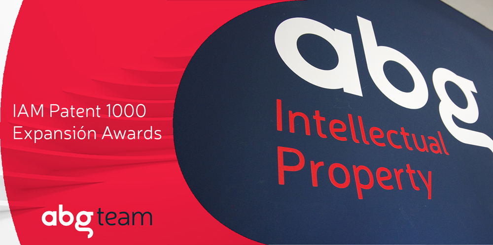 ABG Intellectual Property at the highest level in IAM Patent 1000