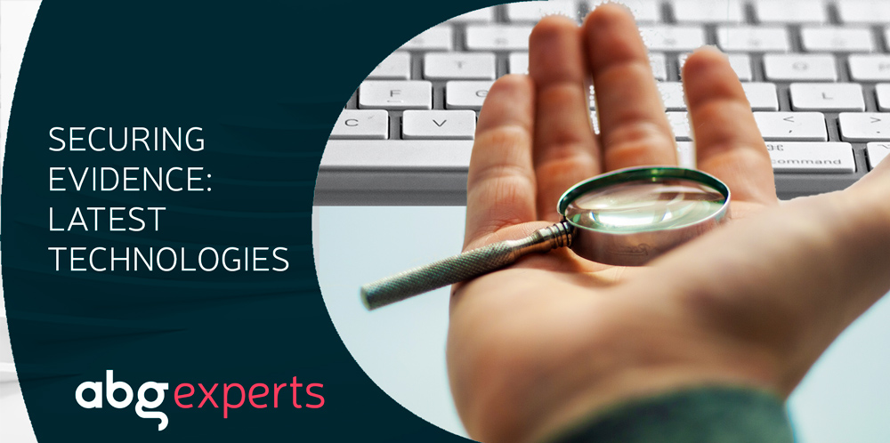 The importance of securing evidence against the infringement of ip rights and know-how: latest probative technologies