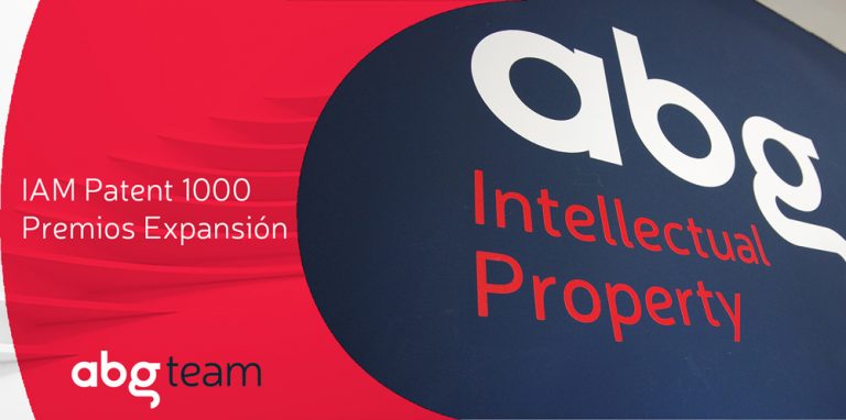 Lee más sobre el artículo ABG Intellectual Property al máximo nivel en IAM Patent 1000