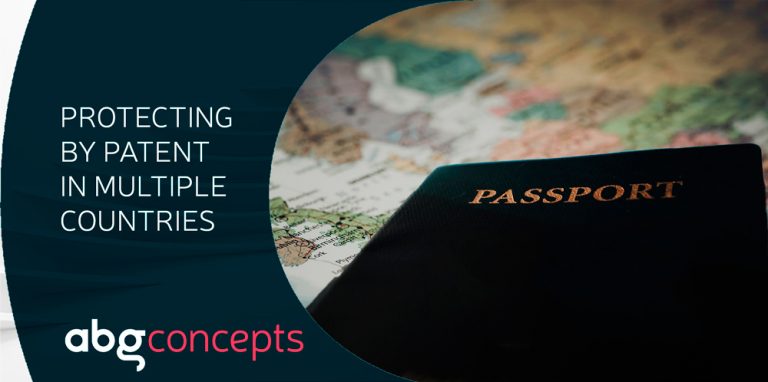patenting in various countries
