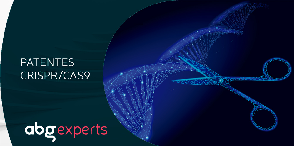 CRISPR-Cas9: el Premio Nobel de Química y sus patentes
