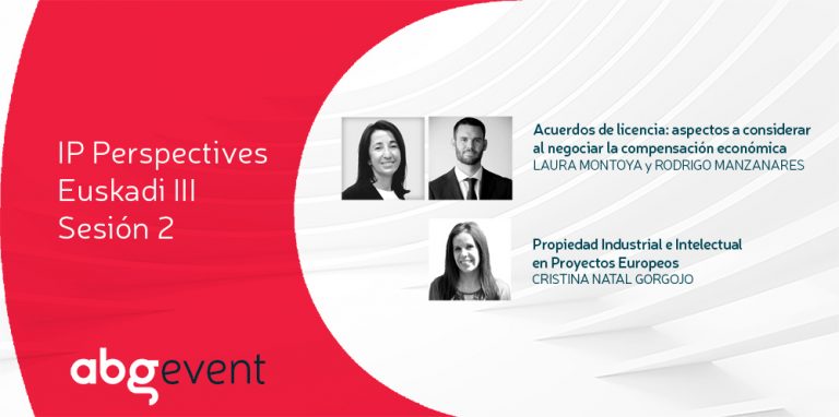 Lee más sobre el artículo La negociación de acuerdos de licencia y la propiedad industrial en proyectos europeos cierran IP Perspectives Euskadi III