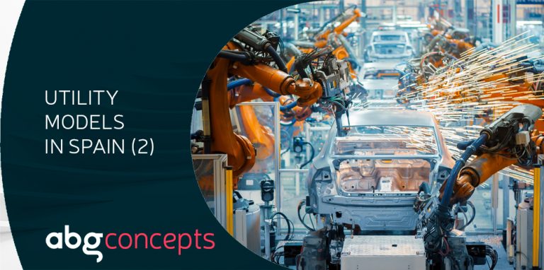 Read more about the article Utility models in Spain – Part 2