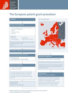 european patent grant procedure