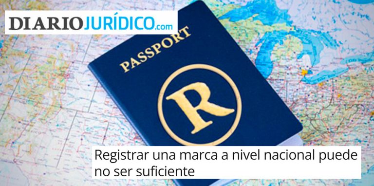 Varios Medios | Christine Weimann advierte sobre los riesgos de registrar una marca solo a nivel nacional
