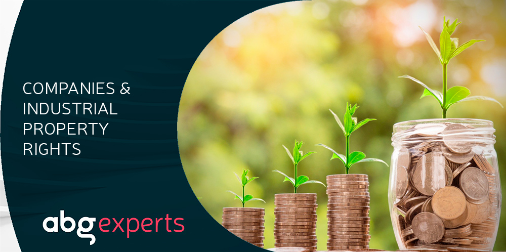 Companies with industrial property rights: higher revenue, more employees and higher wages