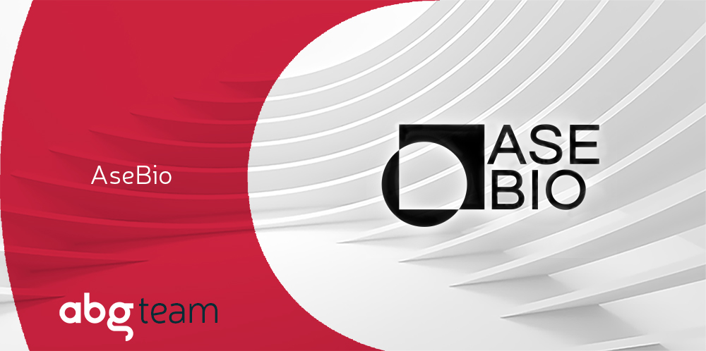 ABG Intellectual Property s’incorpora a AseBio com a aliat