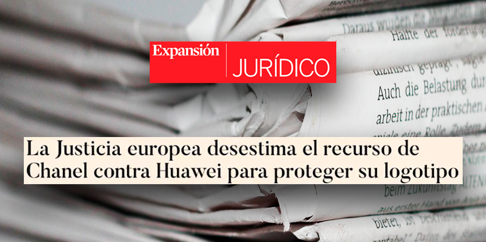 Expansión | Laura Montoya comenta una sentencia sobre un logotipo que ha enfrentado a Chanel contra Huawei