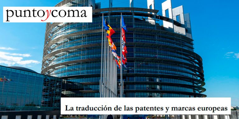Puntoycoma | Tribuna de Juan Arias sobre la traducción de patentes