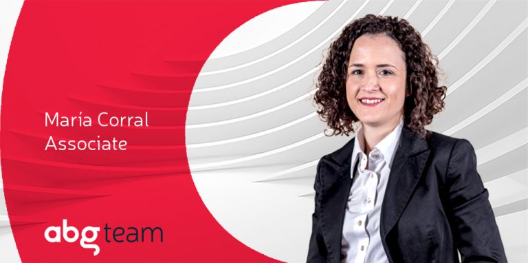 Read more about the article María Corral, new ABG associate