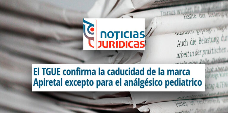 Varios Medios | Tribuna de Inés Cantero sobre la caducidad de marca