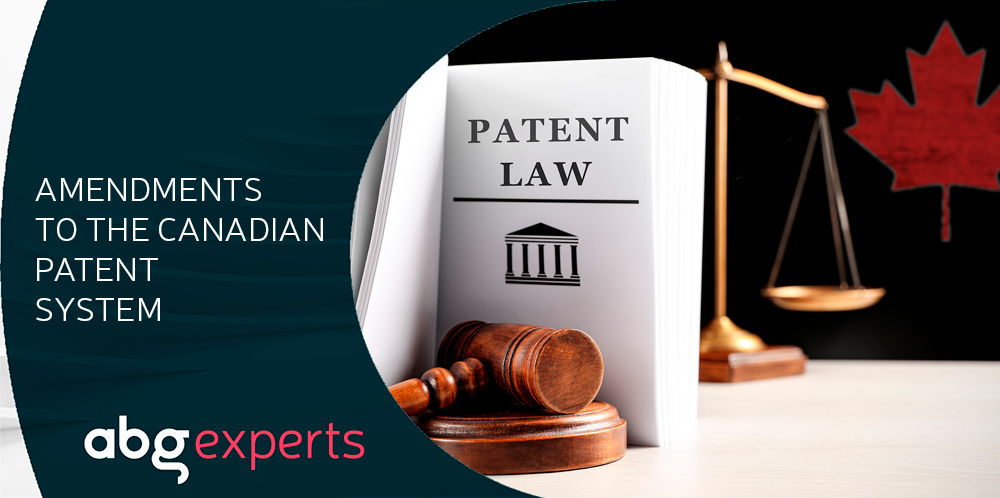 Upcoming amendments to the Canadian patent system