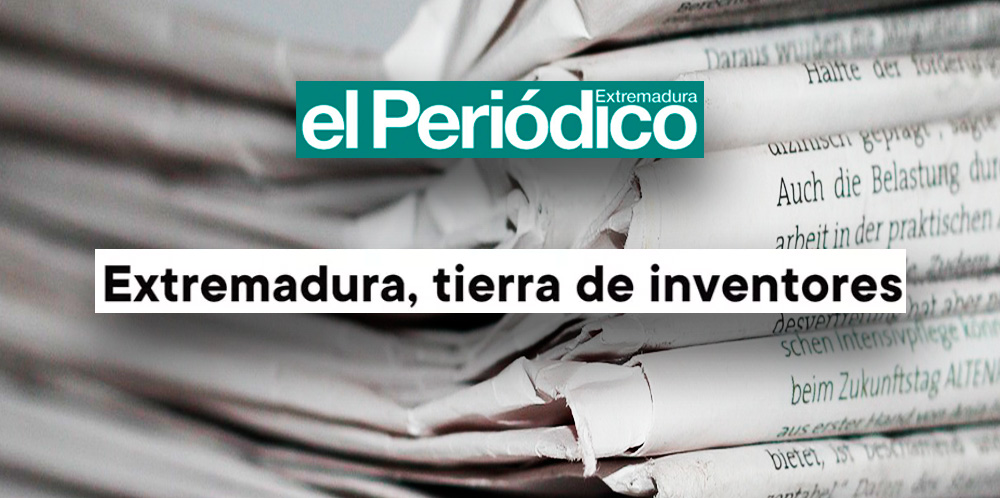 El Periódico de Extremadura | Juan Arias comenta los datos de solicitudes de patente nacionales presentados por extremeños en 2021