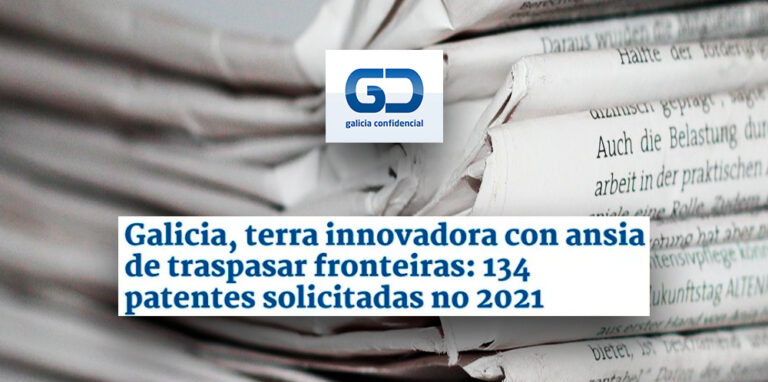 Galicia Confidencial | Juan Arias comenta los datos sobre solicitudes de patente en Galicia