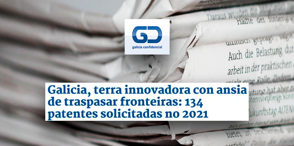 Galicia Confidencial | Juan Arias comenta los datos sobre solicitudes de patente en Galicia