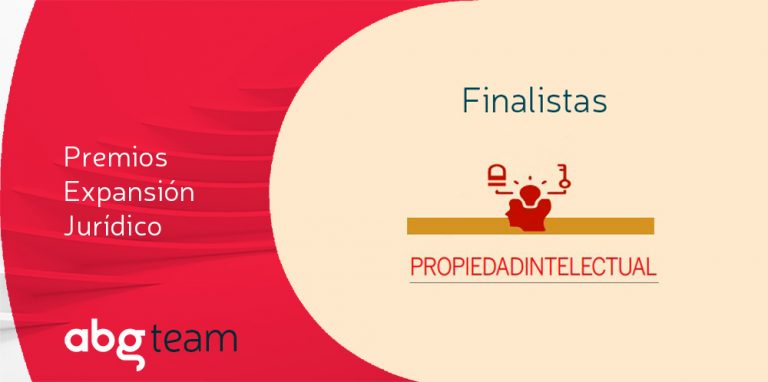 Més informació sobre l'article Som finalistes als Premis Expansión Jurídico en la categoria Propietat Intel·lectual