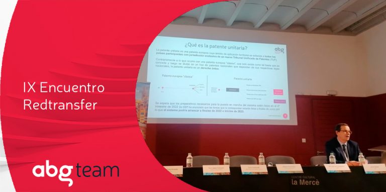 Lee más sobre el artículo Enric Carbonell participa en el IX Encuentro de Profesionales de transferencia y gestión del conocimiento organizado por Redtransfer