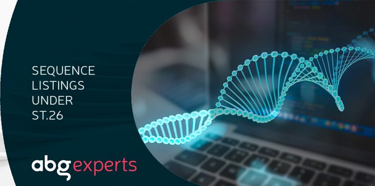 Read more about the article Changes concerning biotechnology patent applications: the Standard ST 26