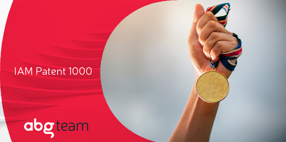 IAM Patent 1000 destaca a todos nuestros socios y nos concede oro en tramitación de patentes por undécimo año consecutivo