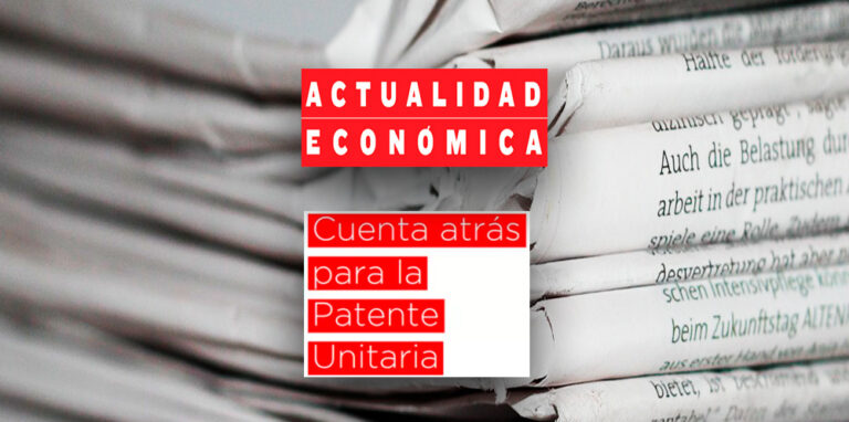 Actualidad Económica | Juan Arias analiza la entrada en vigor de la Patente Unitaria