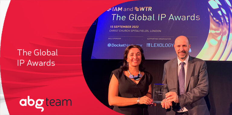 Més informació sobre l'article Global IP Awards revalida a ABG IP com a “Patent Prosecution Firm of the Year” a Espanya