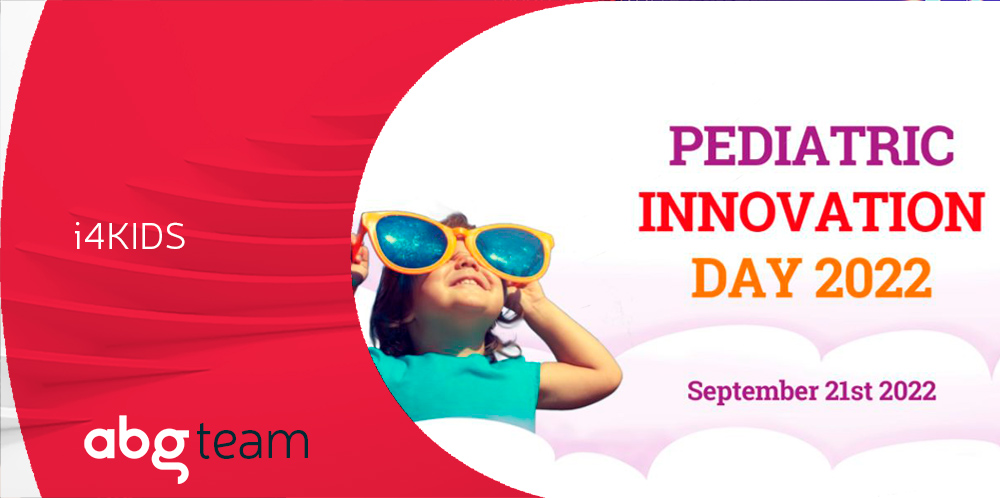 ABG IP colabora en el Pediatric Innovation Day organizado por el hub i4KIDS