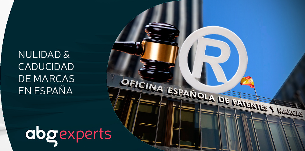 Nulidad y caducidad de marcas en España: nuevos procedimientos administrativos ante la OEPM