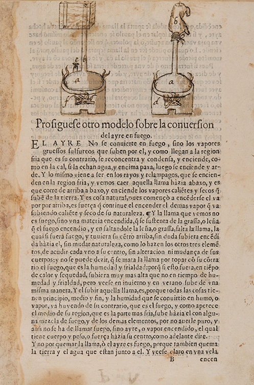 Extracto de la Invención de Jerónimo de Ayanz Invention Privilege Sample
