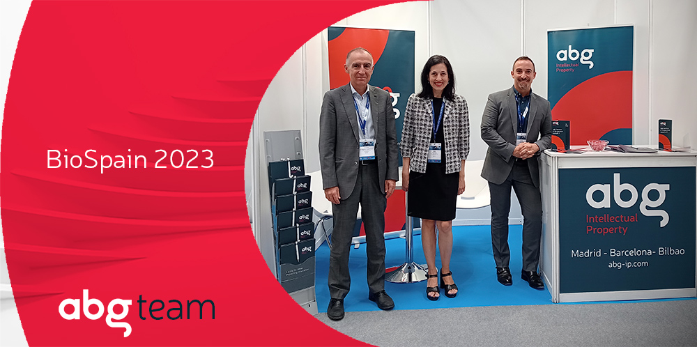 ABG in BioSpain 2023, the eleventh edition of the largest biotechnology event in Spain