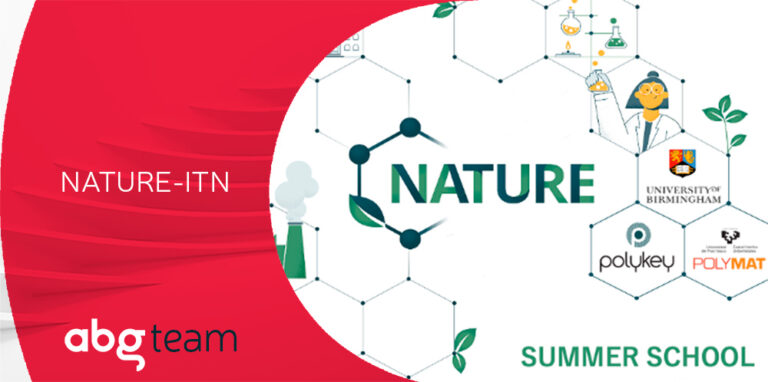 Read more about the article ABG collaborates with NATURE-ITN, a project of Polykey and the University of Birmingham to promote sustainable packaging