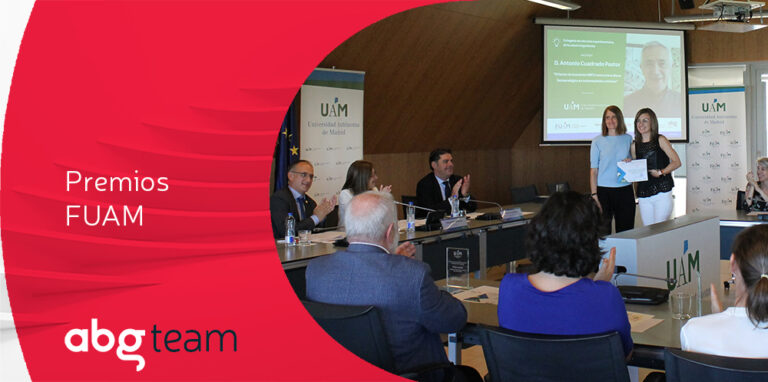 Més informació sobre l'article Participem en la I edició dels Premis UAM d’Innovació i Transferència de Coneixement