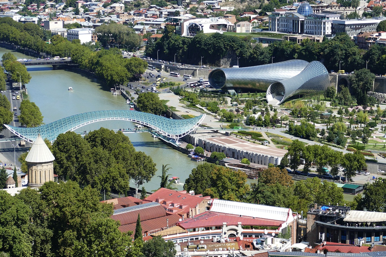 patentes Georgia