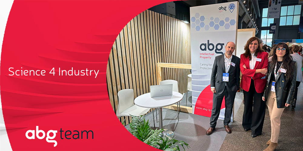 ABG IP participates in Science 4 Industry