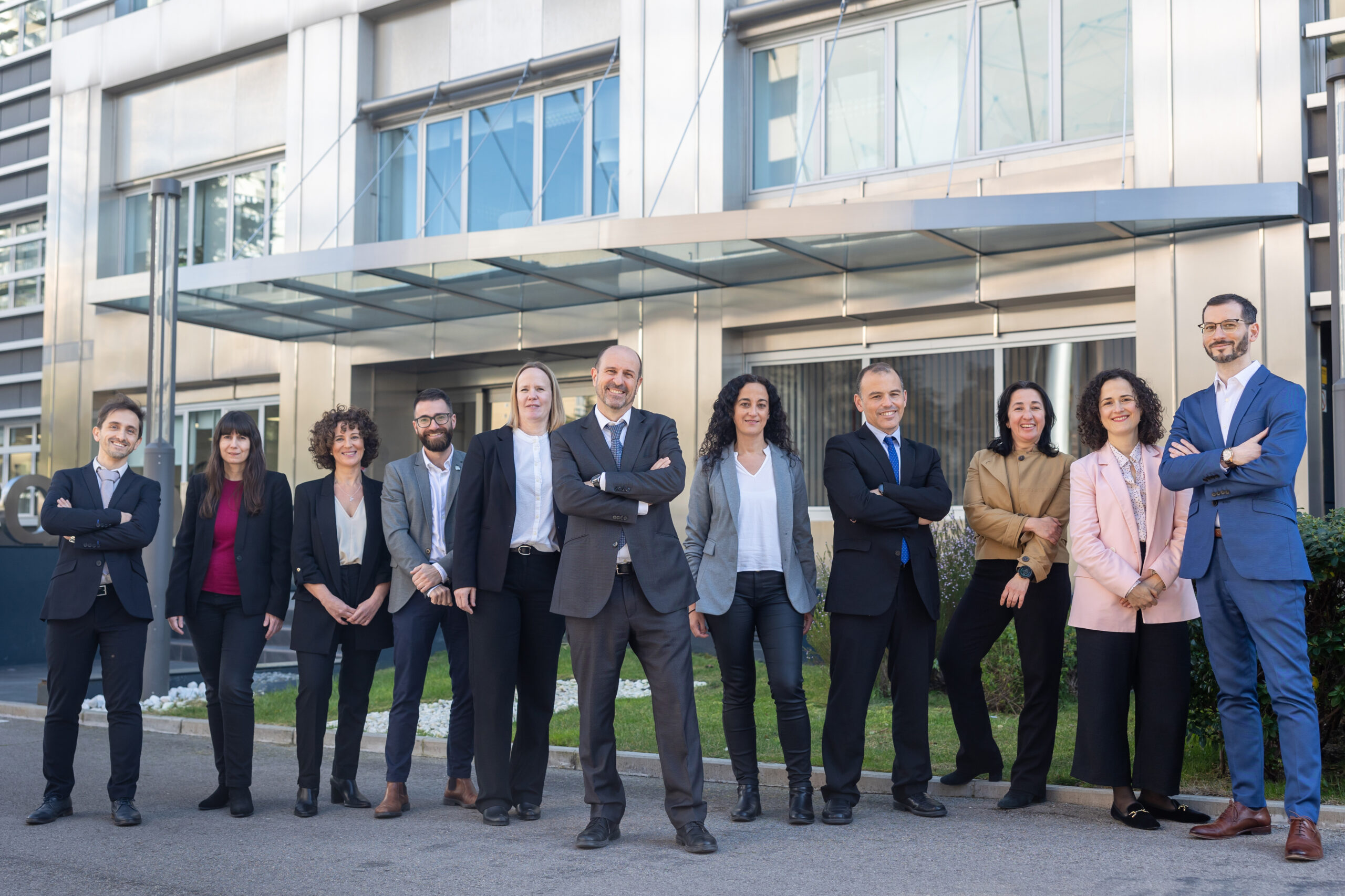 2024 - Incorporamos a diez nuevos socios