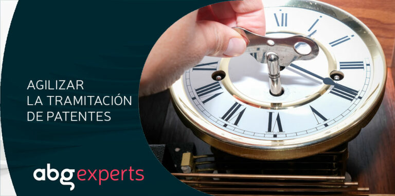 Lee más sobre el artículo Manipulando el tiempo en la tramitación de patentes