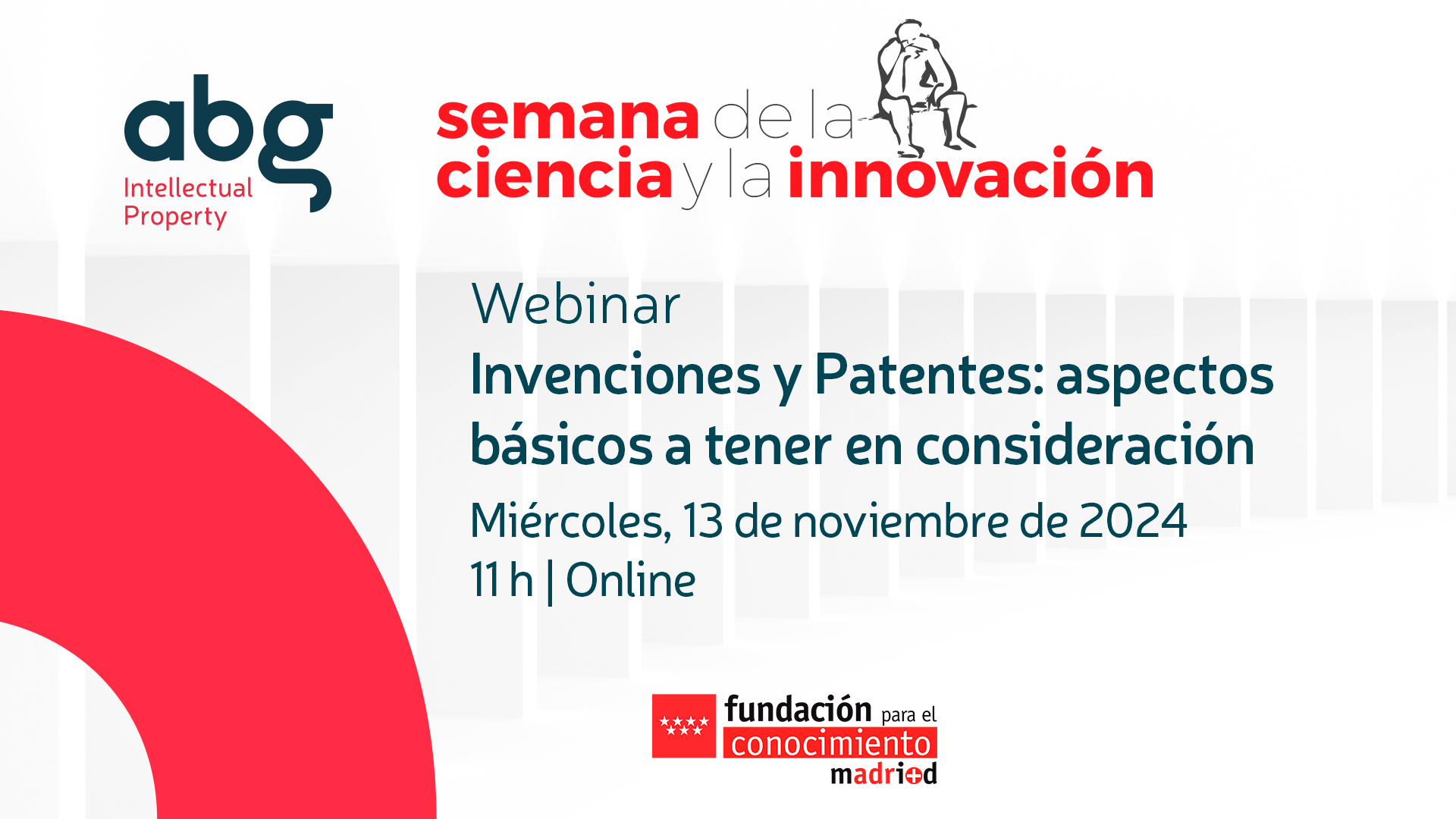 patentar invenciones comunidad de madrid
