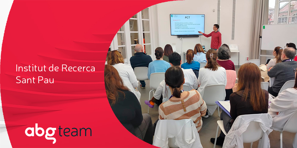 Institut de Recerca Sant Pau relies on ABG IP to guide its researchers on patents