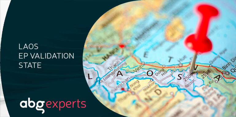 Read more about the article Laos becomes the sixth state for European patent validation